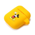 Silicone cover for Mickey Mouse Air Pods charging case