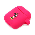 Silicone cover for Minnie Mouse Air Pods charging case
