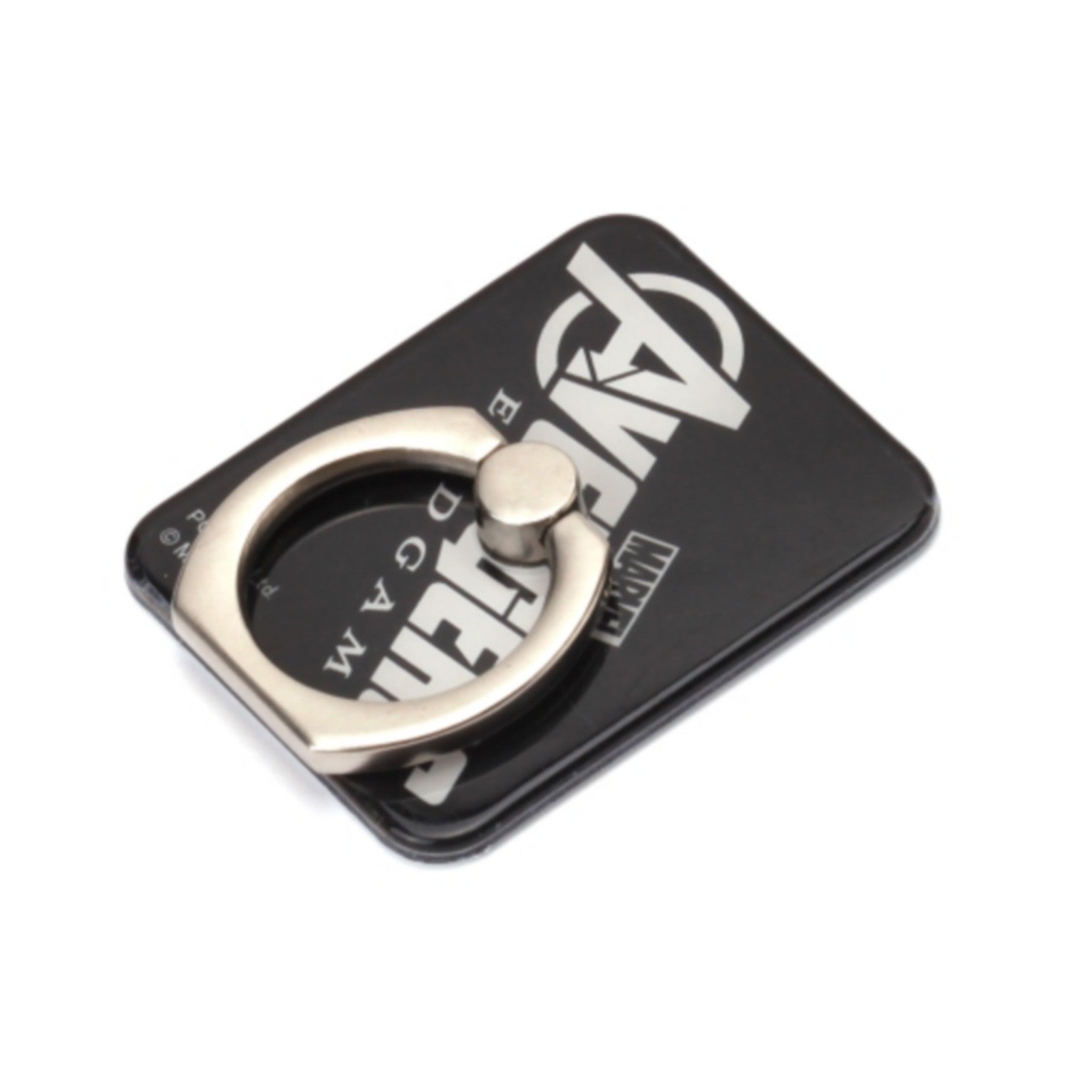 avengers/black ring holder