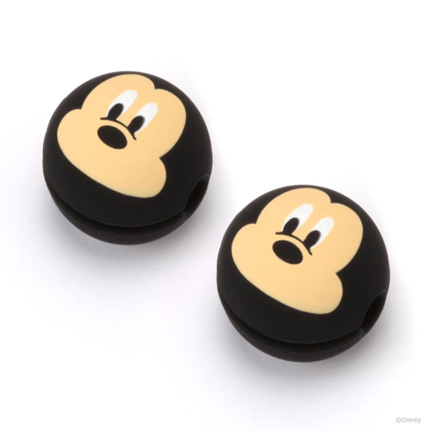 mickey mouse cable holder