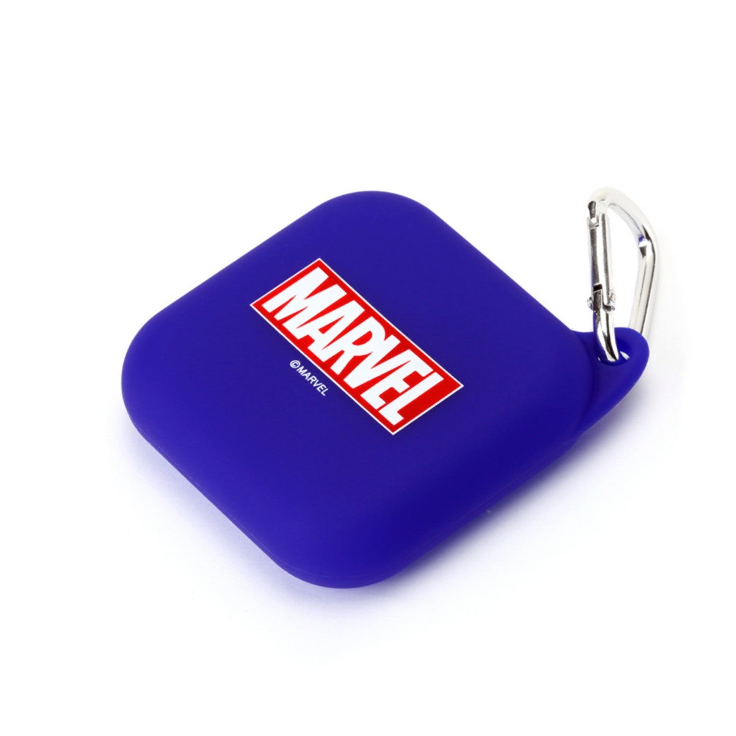 Logo/Navy Smart Pouch