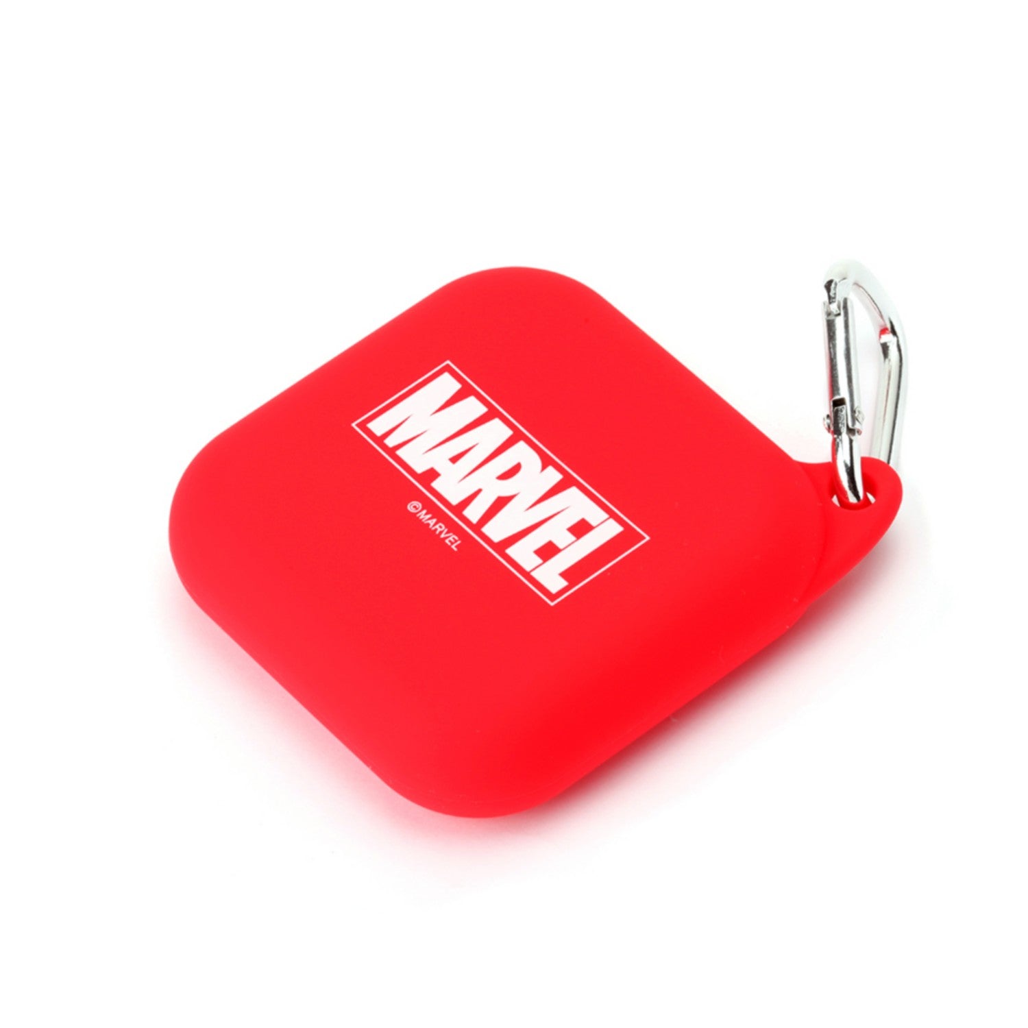 Logo/red smart pouch