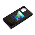 Mickey Mouse/Black iPhone 11 Pro Glass Hybrid Case