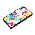 Mickey Mouse/White iPhone 11 Pro Glass Hybrid Case