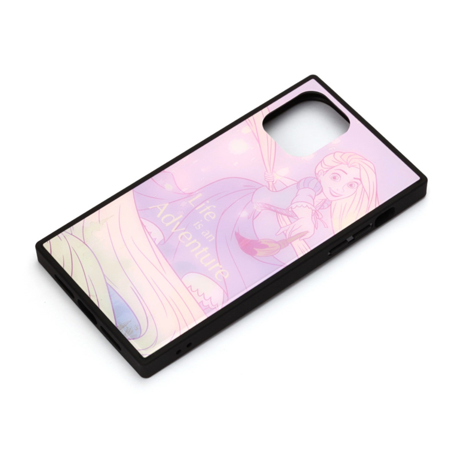 Rapunzel iPhone 11 Pro Glass Hybrid Case