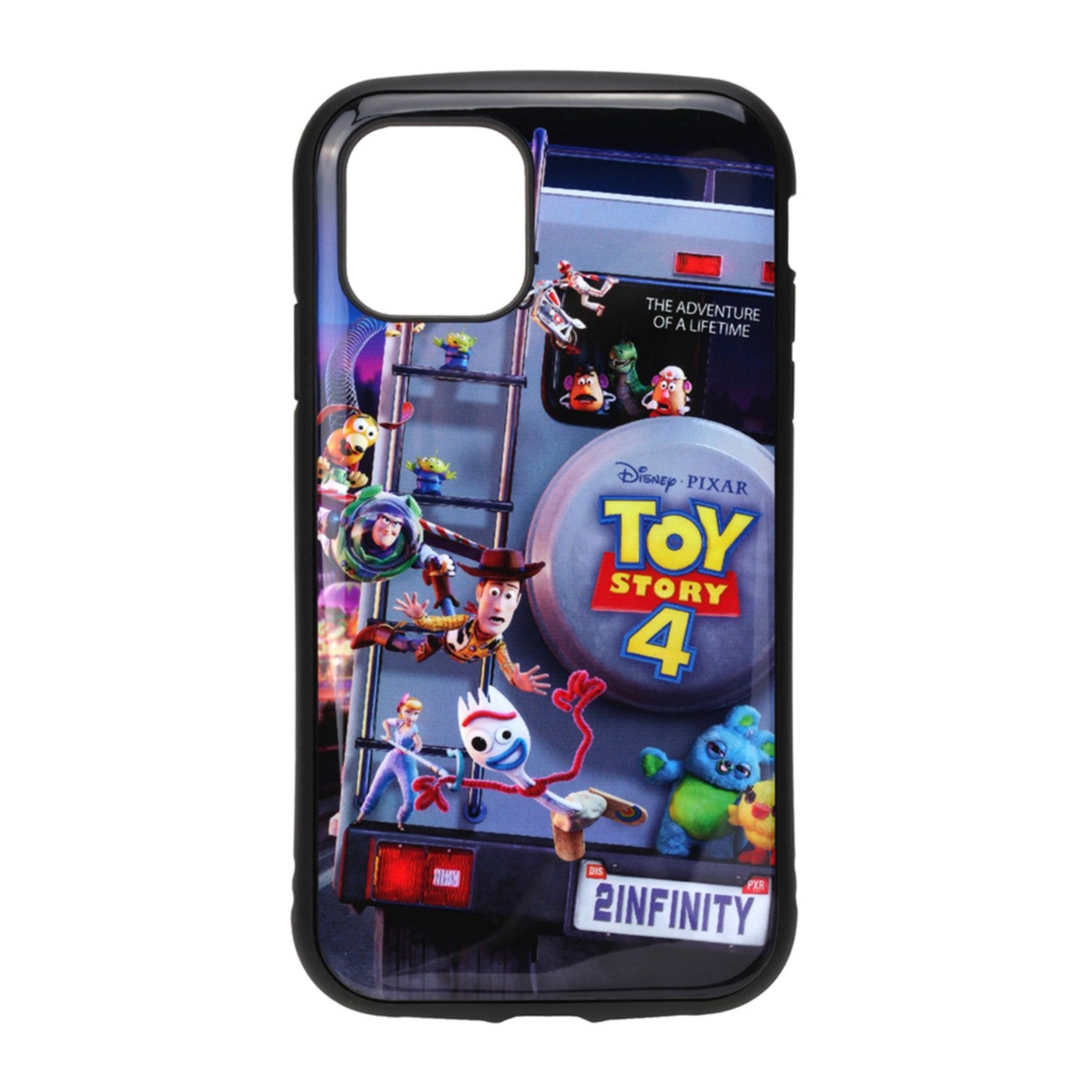 Toy Story/CG iPhone 11 Pro Hybrid Tough Case