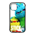 Ducky & Bunny iPhone 11 Pro Hybrid Tough Case