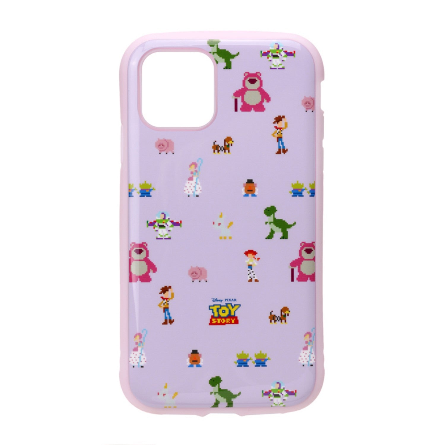 Toy Story/Pixel iPhone 11 Pro Hybrid Tough Case