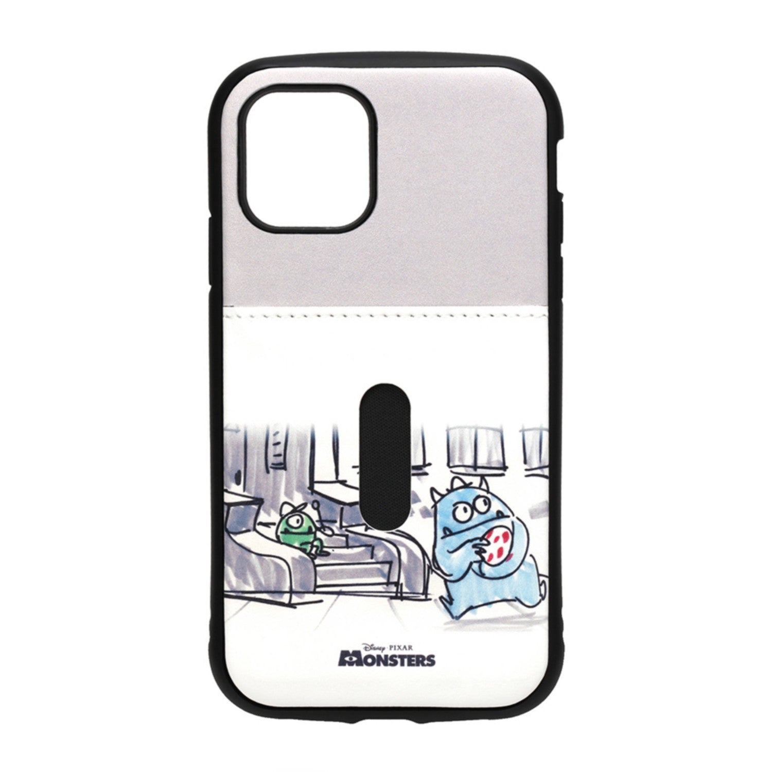 Monsters Inc. iPhone 11 Pro Tough Pocket Case