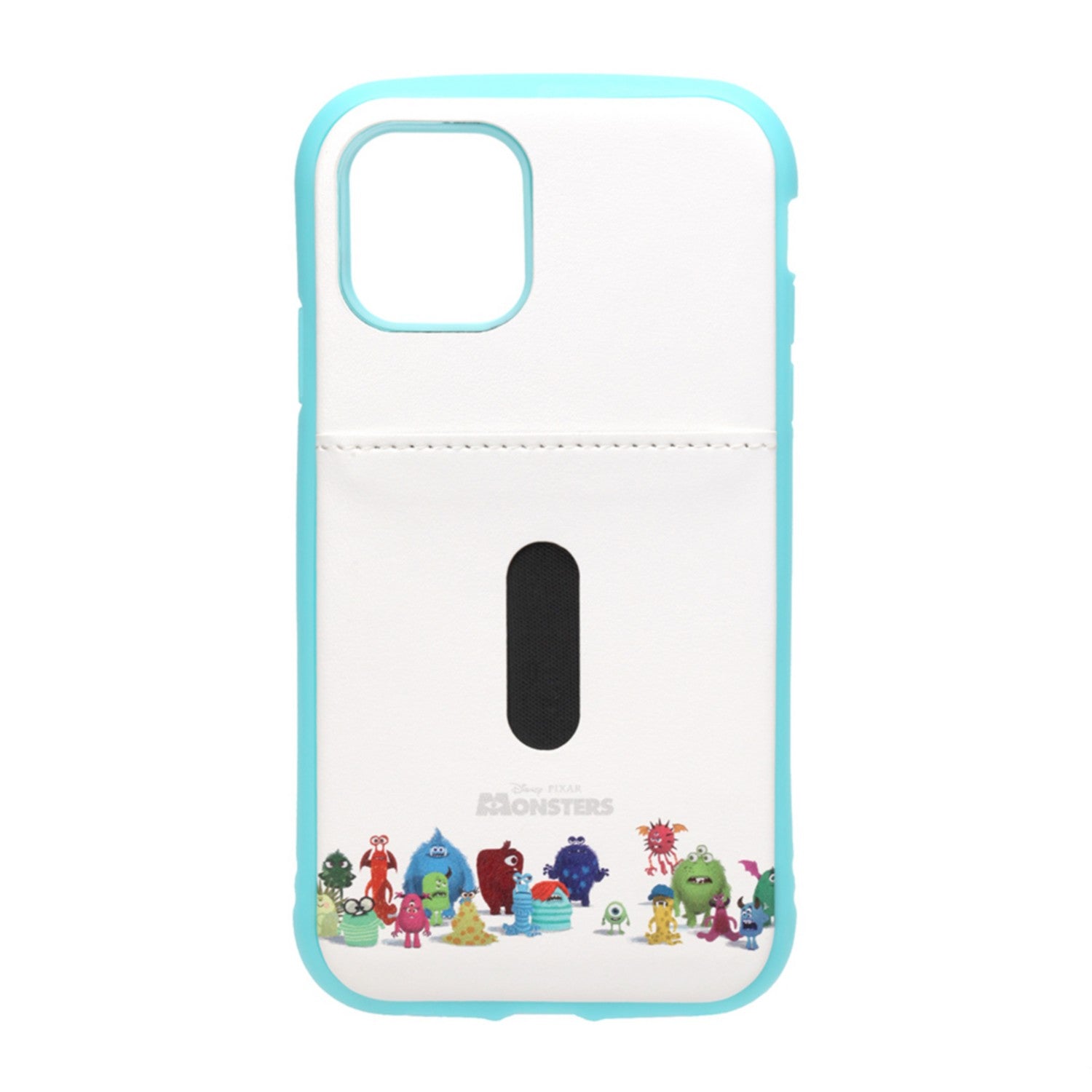 Monsters University iPhone 11 Pro Tough Pocket Case