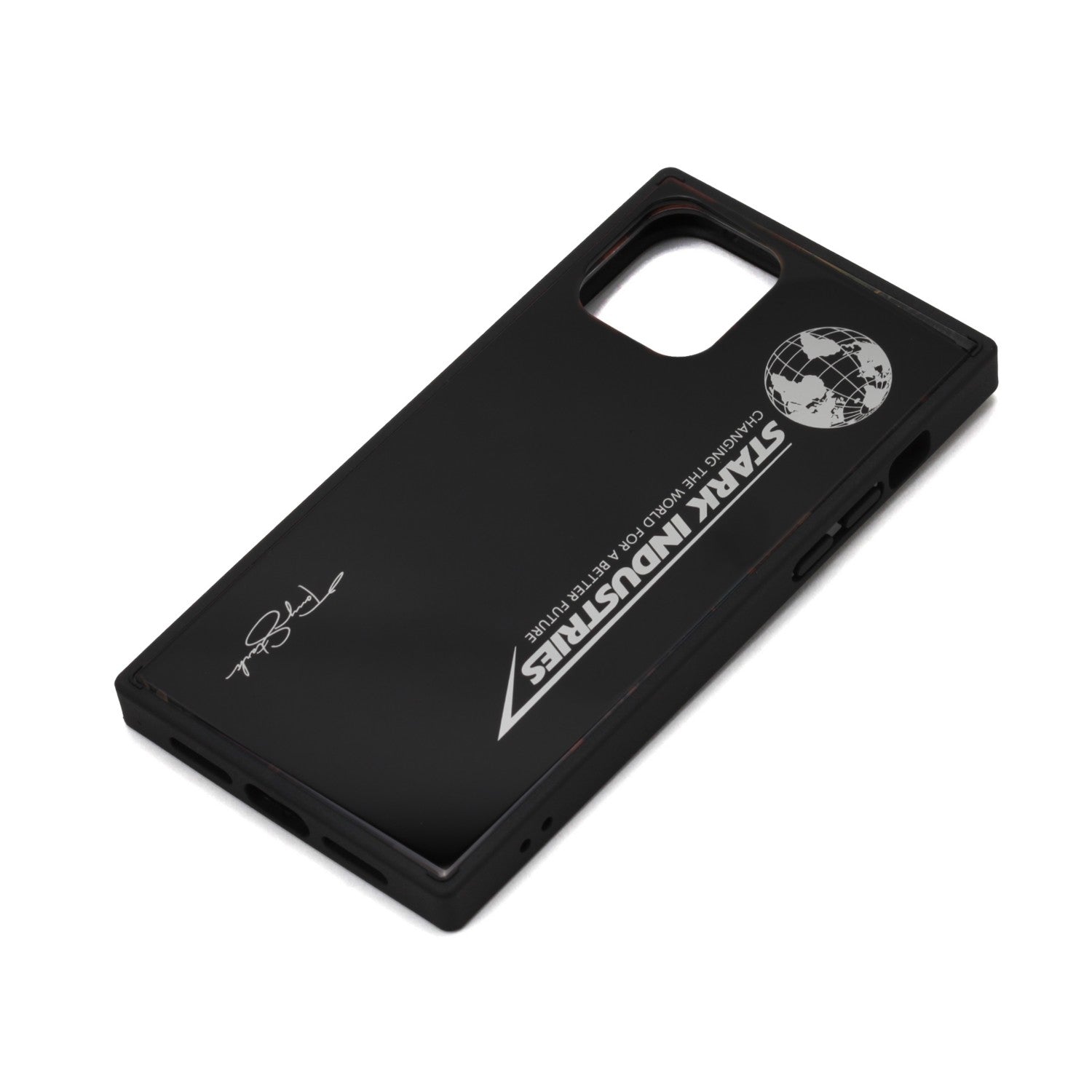 Iron Man iPhone 11 Pro Glass Hybrid Case