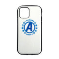 Avengers/White iPhone 11 Pro Hybrid Tough Case