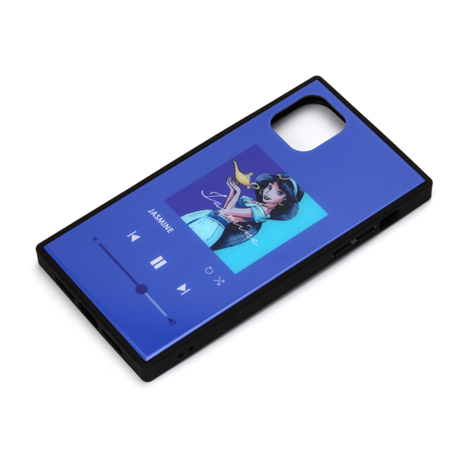 Jasmine iPhone 11 glass hybrid case