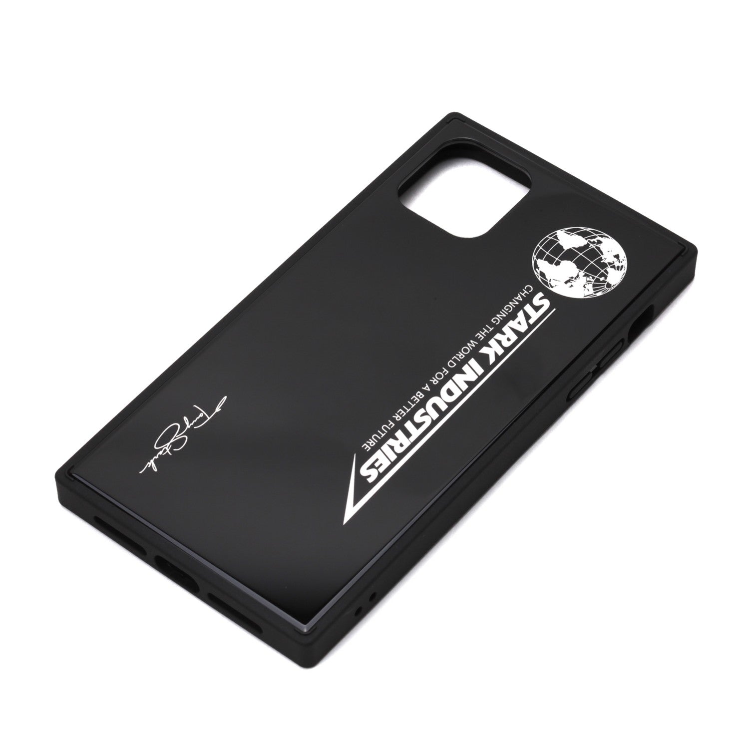 Iron Man iPhone 11 Glass Hybrid Case
