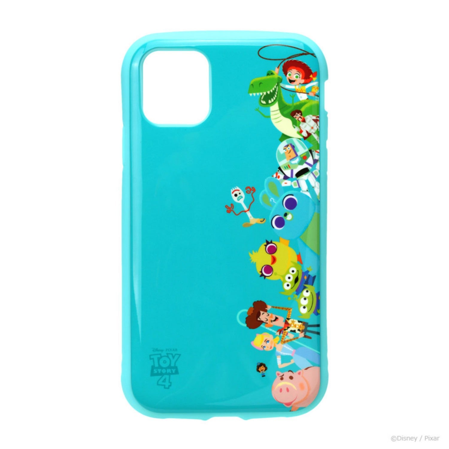 Toy Story/POP Art iPhone 11 Pro Max Hybrid Tough Case