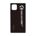 Iron Man iPhone 11 Pro Max Glass Hybrid Case