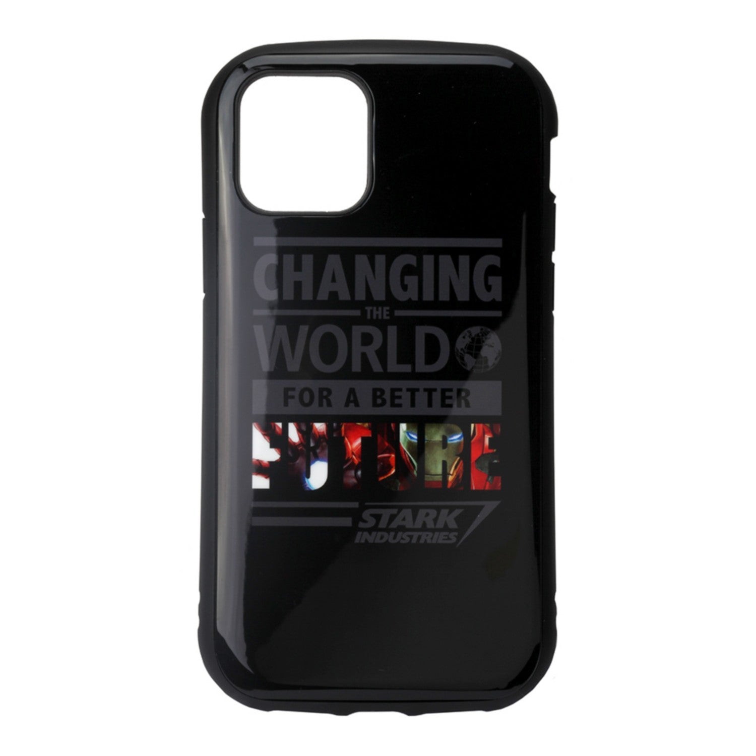 Ironman iPhone 11 Pro Max Hybrid Tough Case