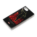 Iron Man Glitter Case for iPhone 6/6s/7/8/SE