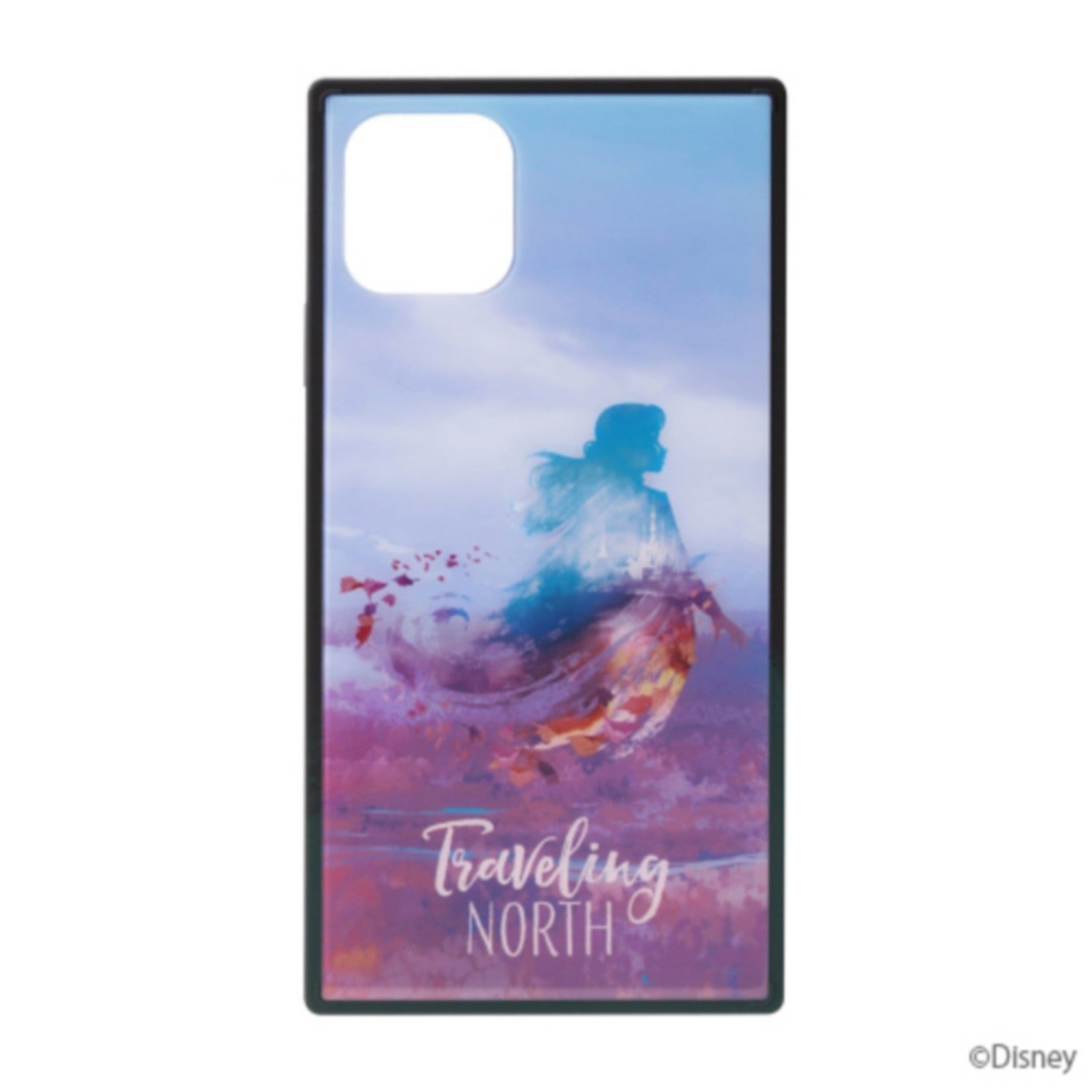 Ana Glass Hybrid Case for iPhone 11 Pro Max