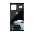 Space Glass Hybrid Case for iPhone 11 Pro