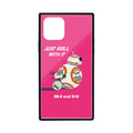 BB-8 Glass hybrid case for iPhone 11 Pro