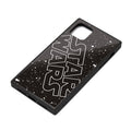Logo Glass Hybrid Case for iPhone 11