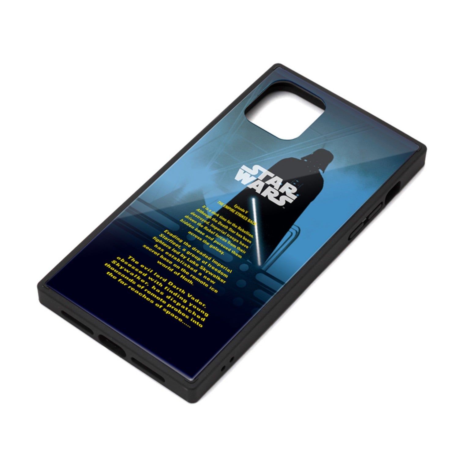 Darth Vader Glass Hybrid Case for iPhone 11