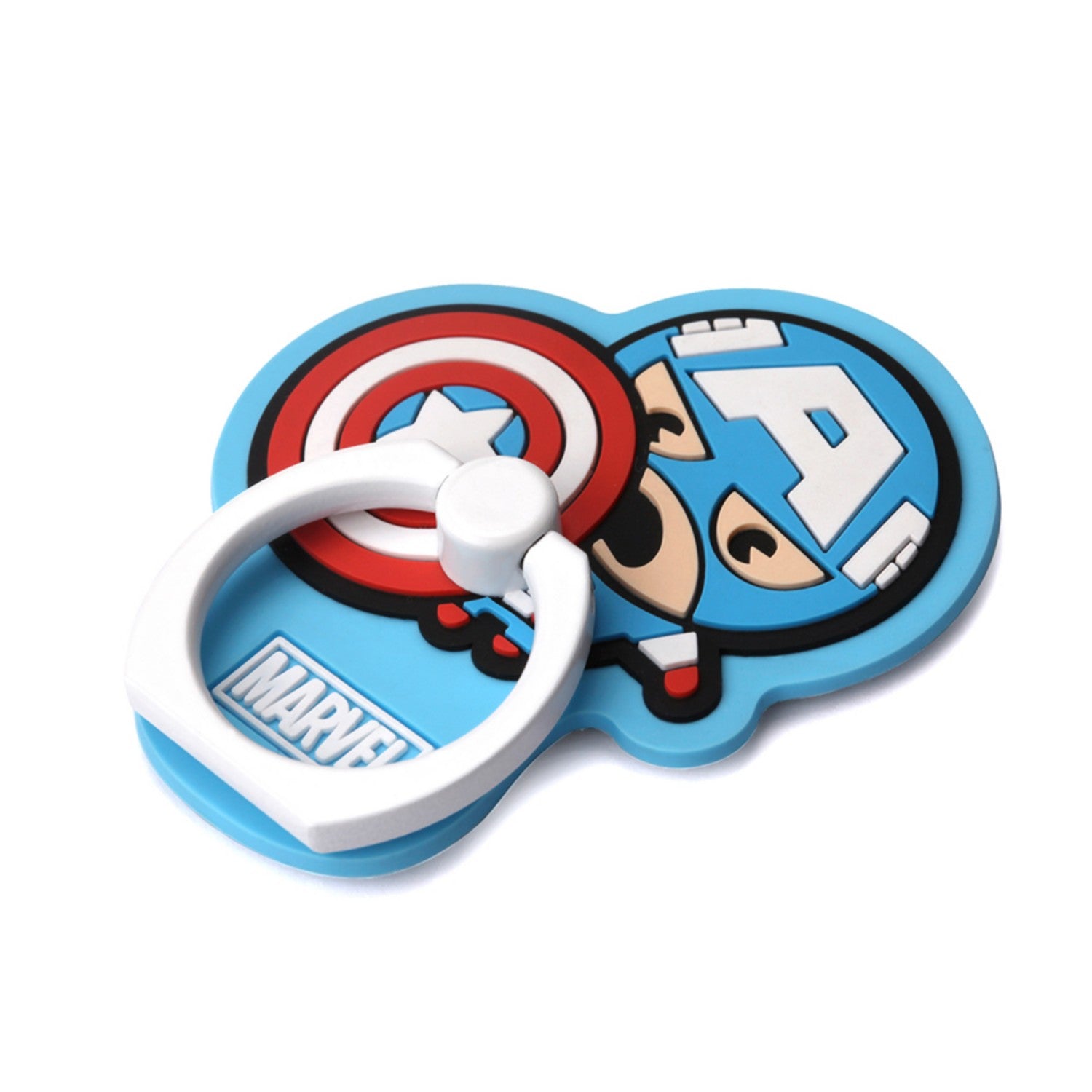 captain america ring holder
