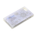 Frozen 2/Purple Glitter Case for iPhone 6/6s/7/8/SE