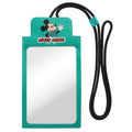 Mickey Mouse_80's General Purpose Smartphone Pouch m1n1 with clear window