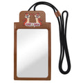 Chip & Dale_80's General Purpose Smartphone Pouch m1n1 with clear window
