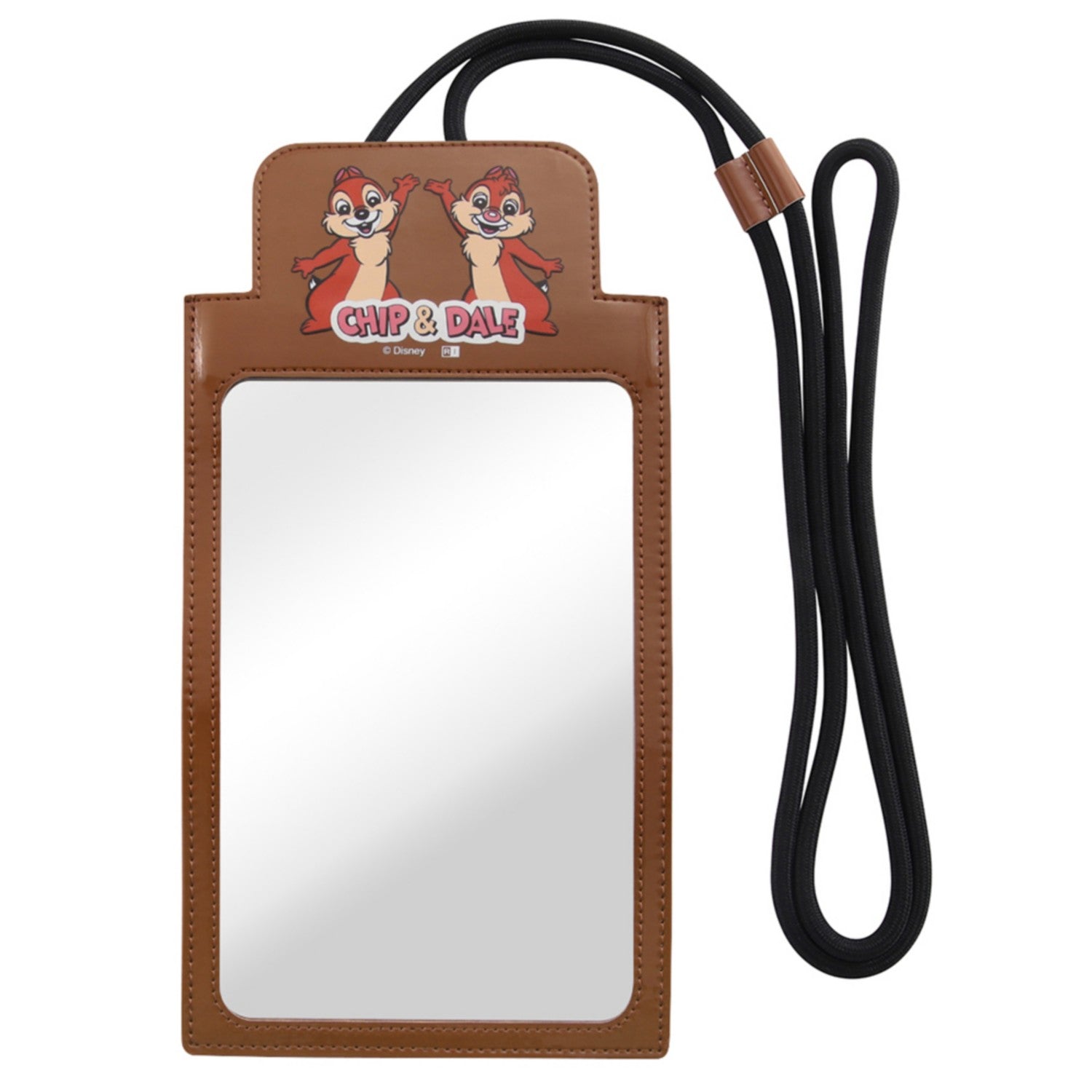 Chip & Dale_80's General Purpose Smartphone Pouch m1n1 with clear window