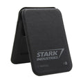 Stark Industries magness magnet smartphone leather card pocket stand