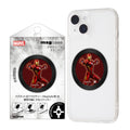 iron man magness metal ring sticker