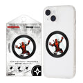 deadpool magness metal ring sticker