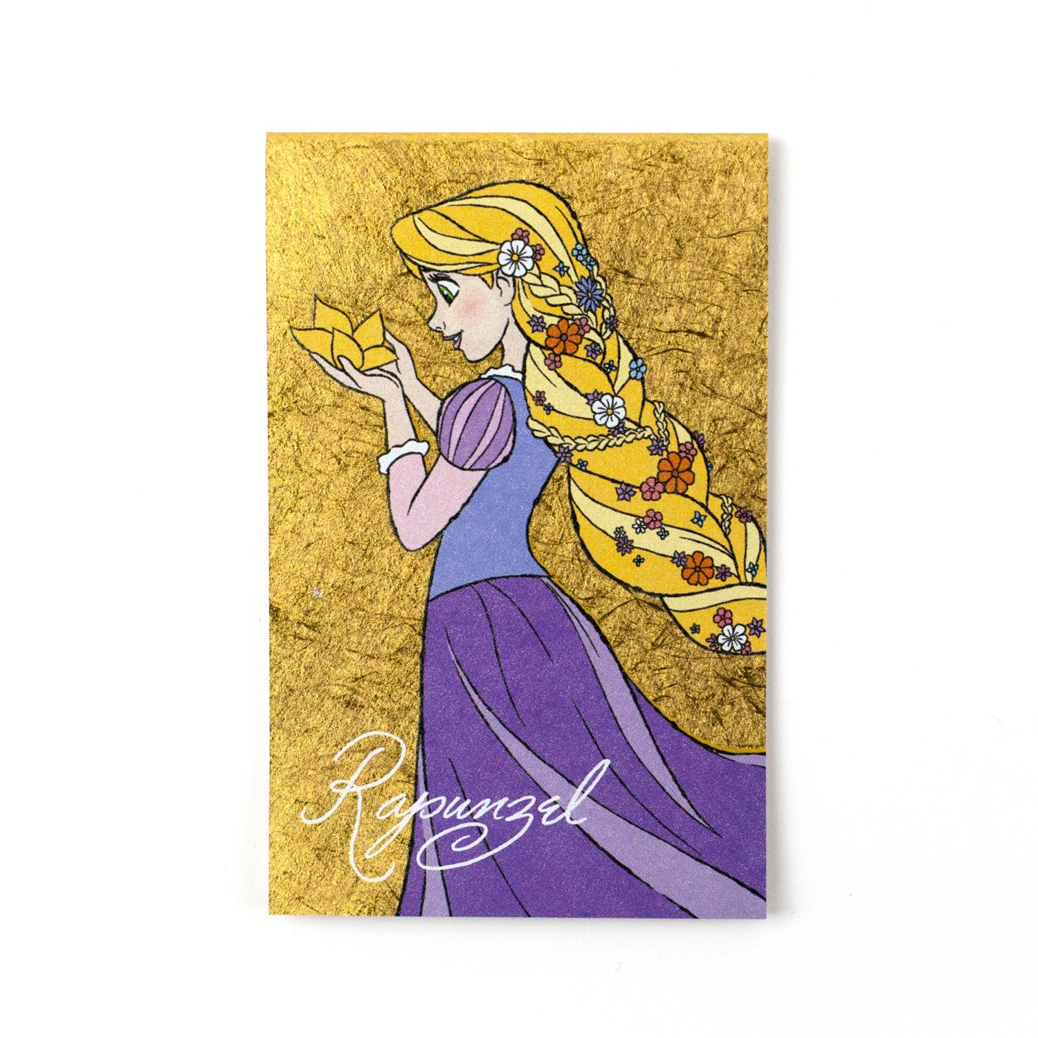 Kamiya Oil Blotting Paper Disney Princess Rapunzel