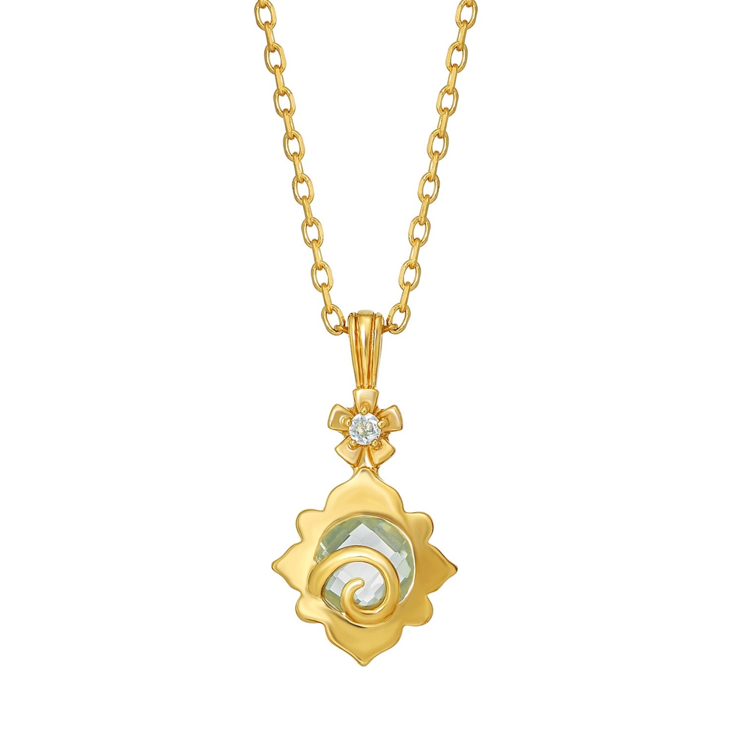 Disney Collection Jewelry [Moana and the Legendary Sea] Necklace (Rivive)