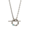Disney Collection Jewelry [Cinderella] Mantel Necklace (Happiness)