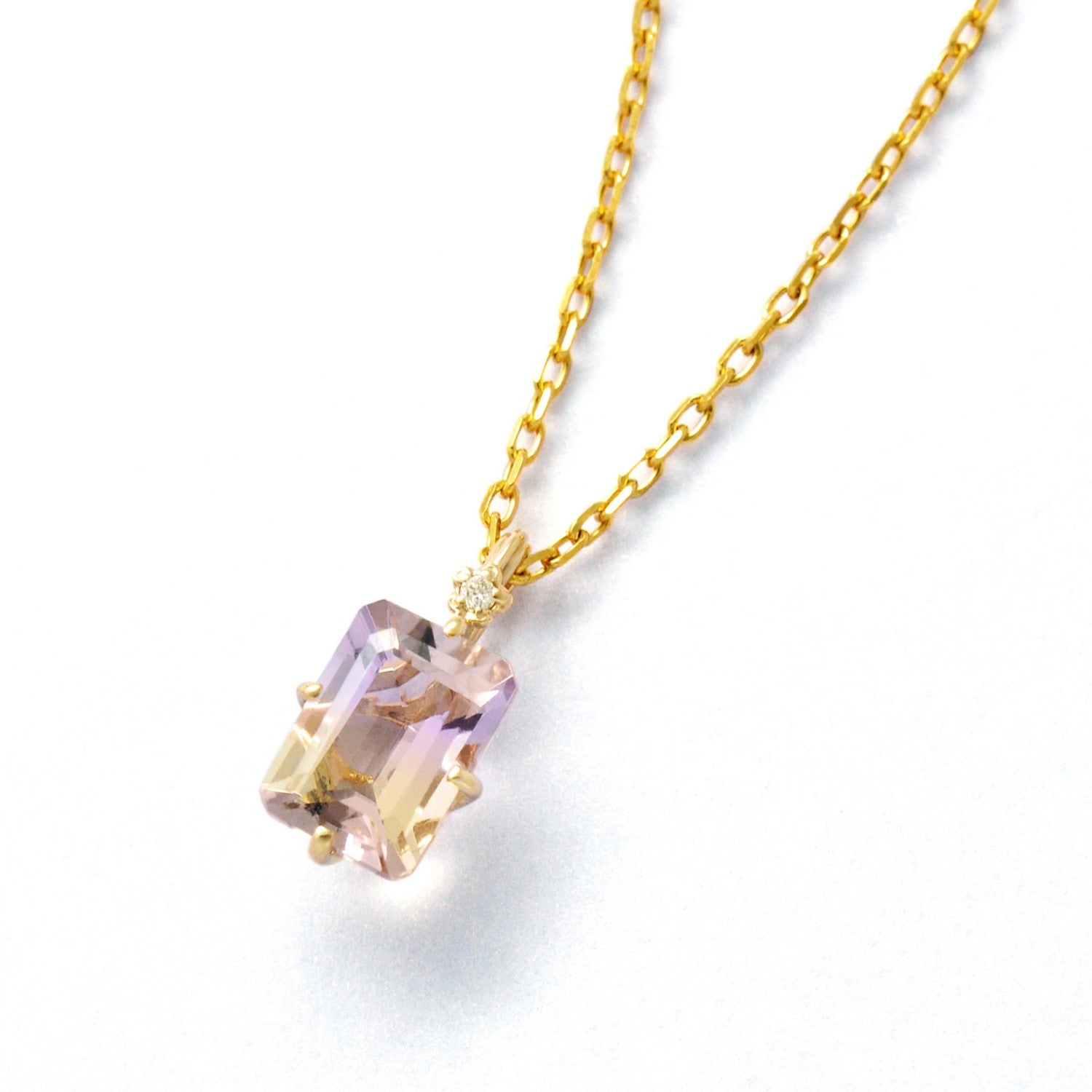 Disney Collection Jewelry [Rapunzel] Necklace (Dreamy Night)