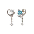 Disney Collection Jewelry [Cinderella] Earrings (Flutter)