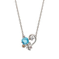 Disney Collection Jewelry [Cinderella] Necklace (Flutter)