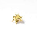 [Solo Pierce] Disney Collection Jewelry [Rapunzel] Earrings (Cherish)