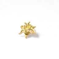 [Solo Pierce] Disney Collection Jewelry [Rapunzel] Earrings (Cherish)