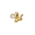 [Solo Pierce] Disney Collection Jewelry [Winnie the Pooh] Earrings (Happy Day)