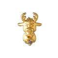 [Solo Pierce] Disney Collection Jewelry [Frozen 2] Earrings (Dear Friends)