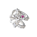 Disney Collection Jewelry [Frozen 2] Ear Cuff (Hug me!)