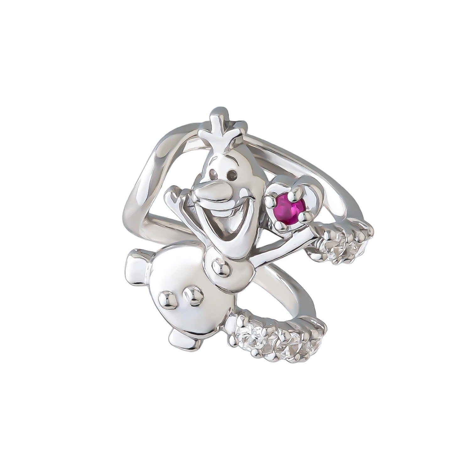 Disney Collection Jewelry [Frozen 2] Ear Cuff (Hug me!)