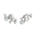 Disney Collection Jewelry [Frozen 2] Earrings (Snowgies)
