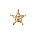 [Solo Pierce] Disney Collection Jewelry [Toy Story] Earrings