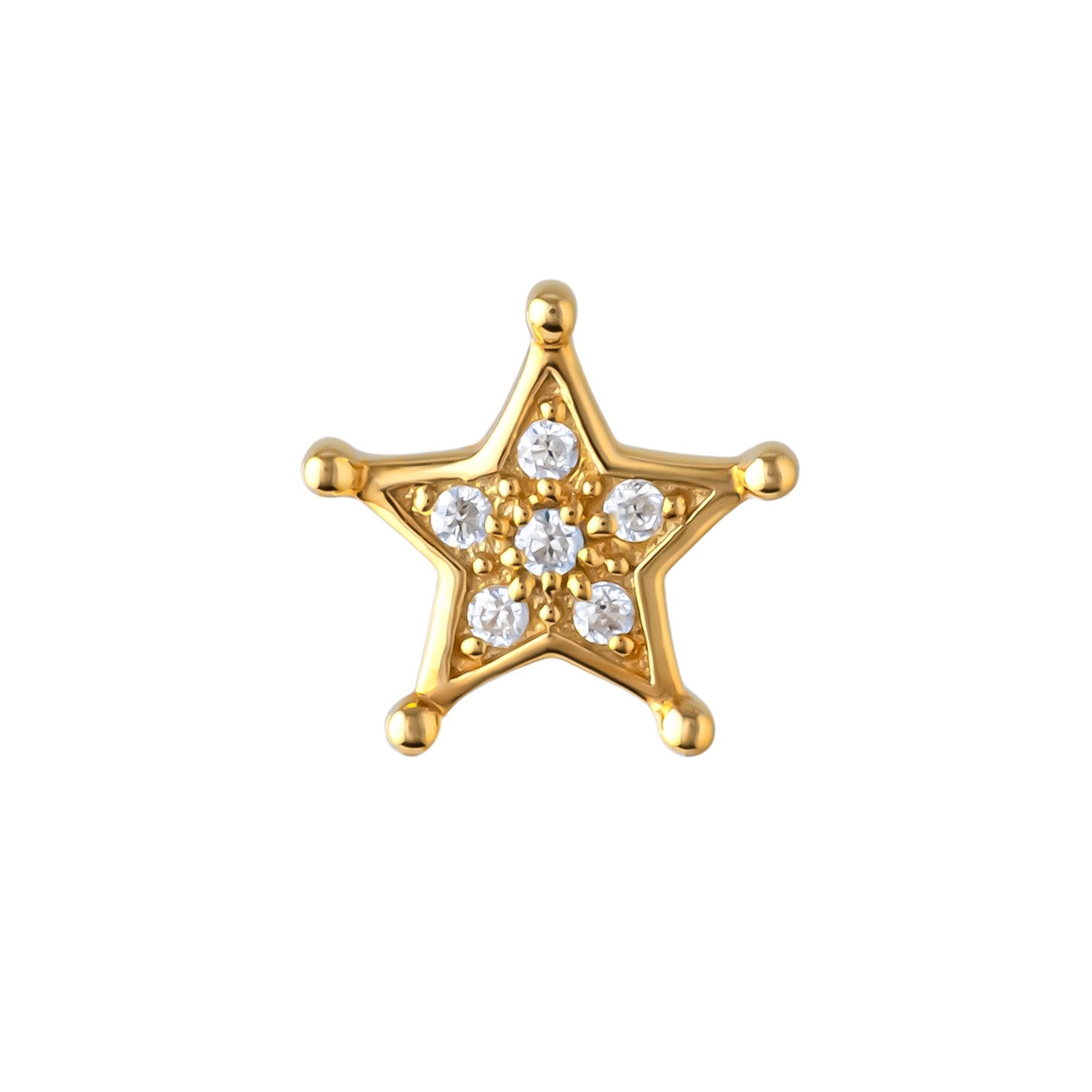 [Solo Pierce] Disney Collection Jewelry [Toy Story] Earrings